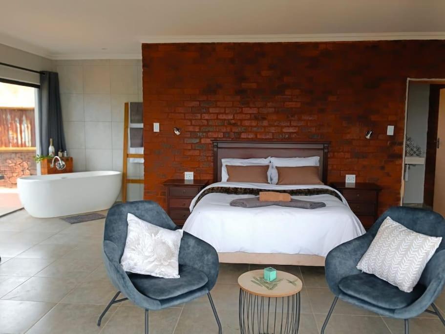 Rocky Road Mountain Lodge Преторія Екстер'єр фото